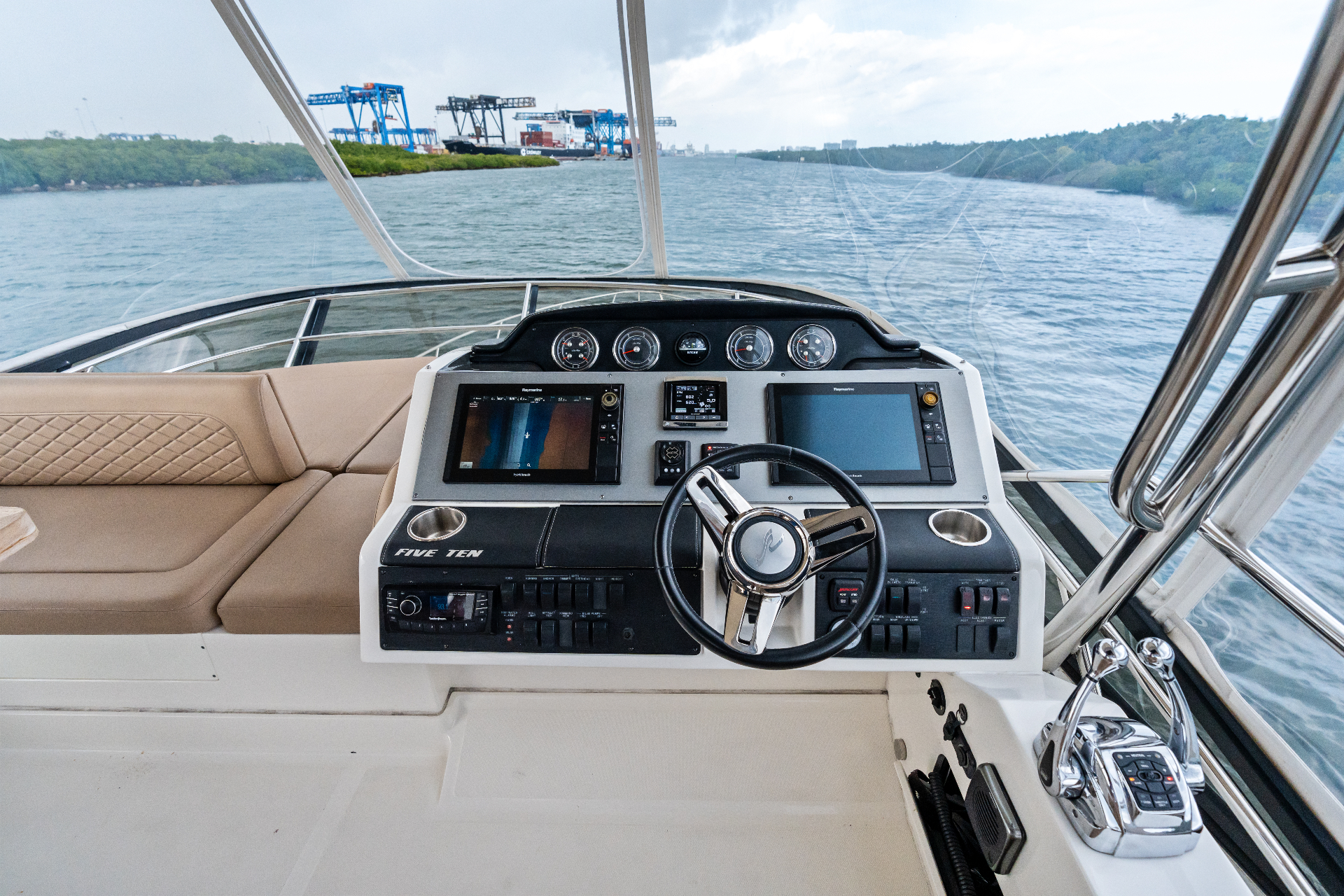 Raymarine Electronics